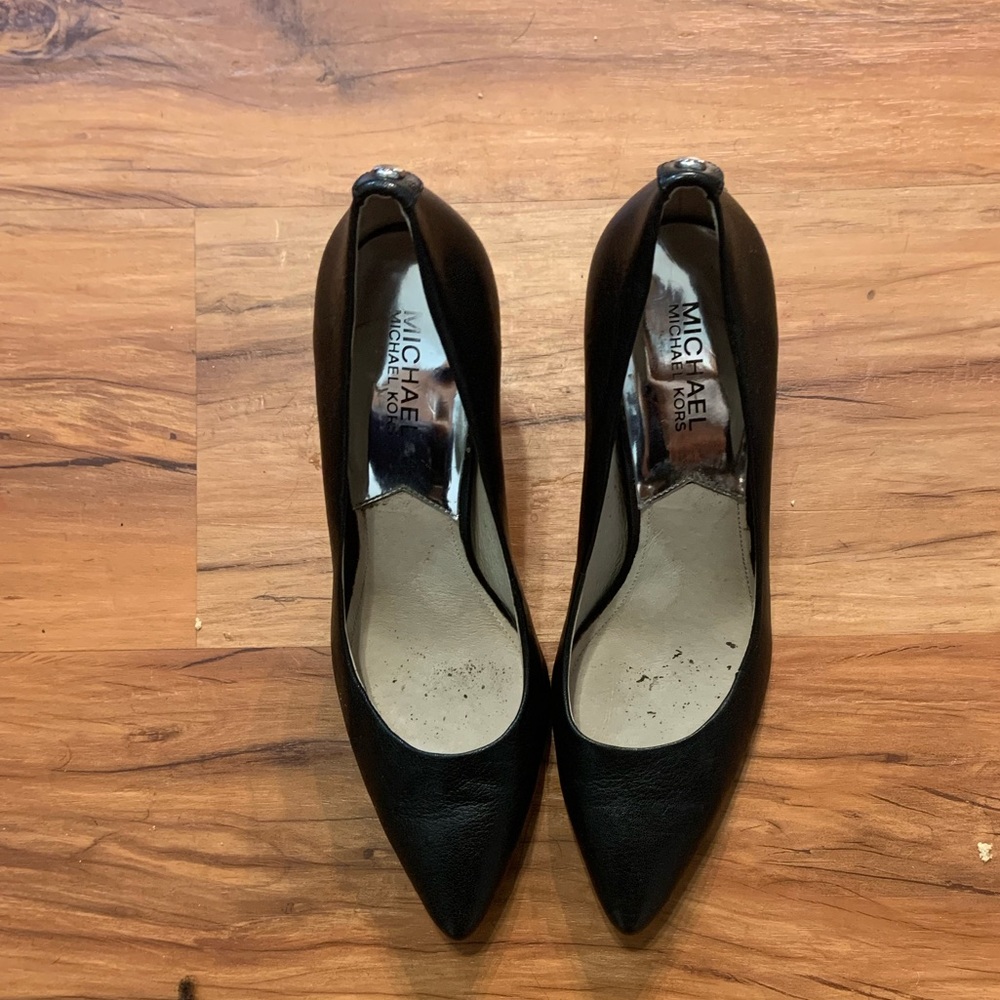 Michael Kors Flex Pumps 8